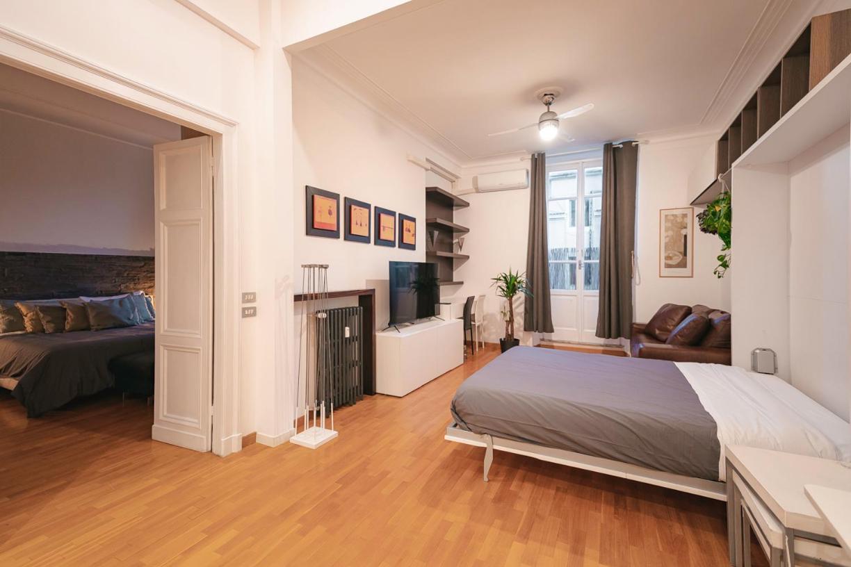 Rdr Apartment Etruria Rom Eksteriør billede