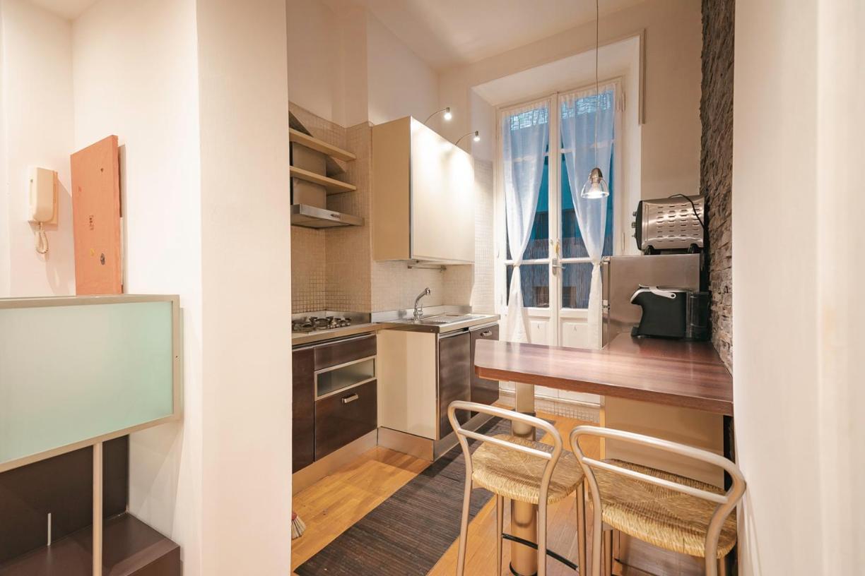 Rdr Apartment Etruria Rom Eksteriør billede