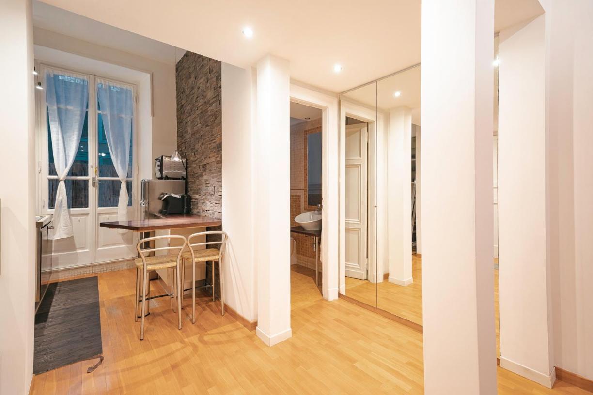 Rdr Apartment Etruria Rom Eksteriør billede