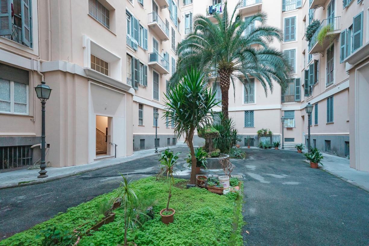 Rdr Apartment Etruria Rom Eksteriør billede